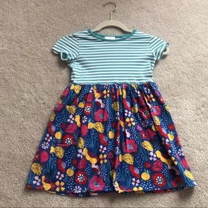 Girl’s dress by Hanna Andersson